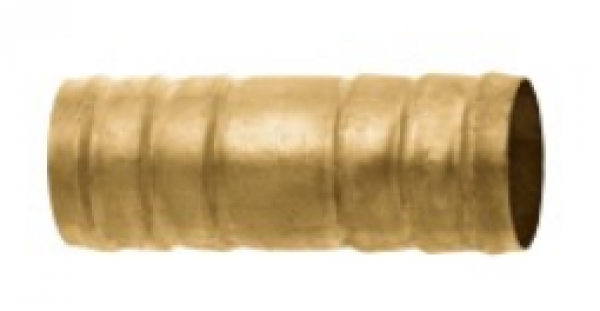 GEKA-Schlauchverbindung leicht, Messingblech 3/8"